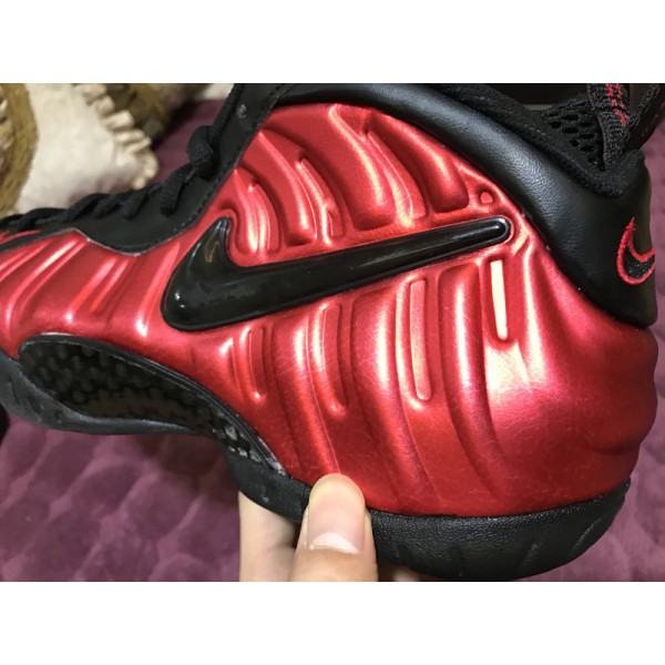 Nike Foamposite Pro "University Red" 624041-604