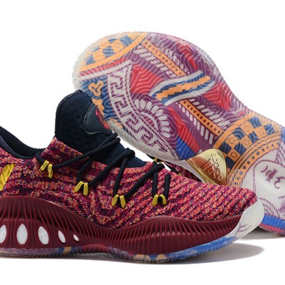 Adidas Crazy Explosive Purple