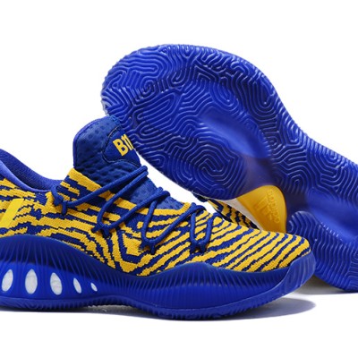 Adidas Crazy Explosive Yellow/Blue