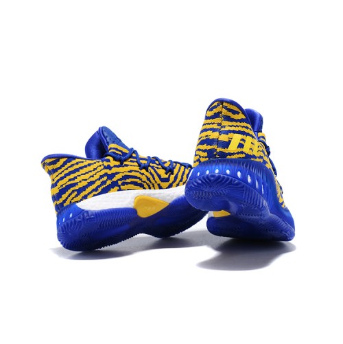 Adidas Crazy Explosive Yellow/Blue