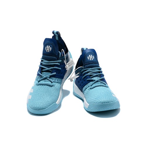 Adidas Harden Vol.2 Ocean Blue/Sky Blue/White
