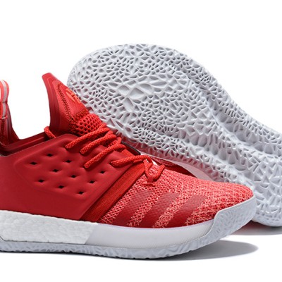 Adidas Harden Vol.2 "Pioneer" Red/White