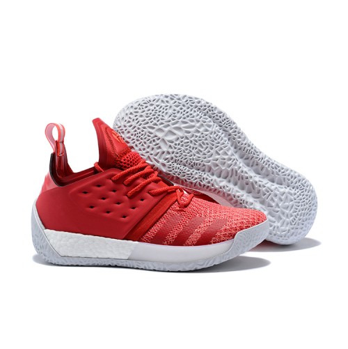 Adidas Harden Vol.2 "Pioneer" Red/White