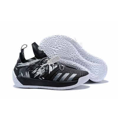 Adidas Harden Vol.2 "Traffic Jam" Black/White