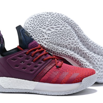 Adidas Harden Vol.2 Black/Red