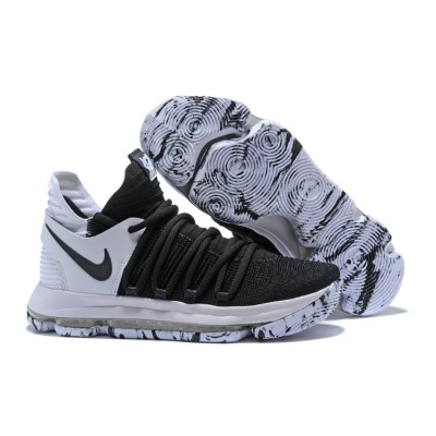 Kevin Durant KD10 White/Black