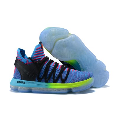 Kevin Durant KD10 "Doernbecher" Blue/Black/Pink