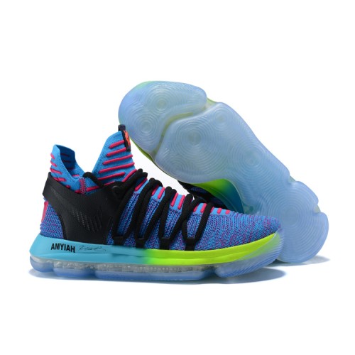 Kevin Durant KD10 "Doernbecher" Blue/Black/Pink