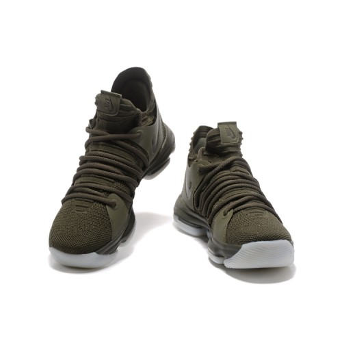 Kevin Durant KD10 Army Green