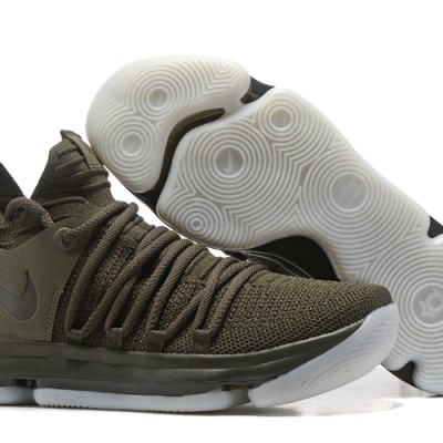 Kevin Durant KD10 Army Green