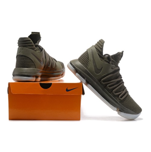Kevin Durant KD10 Army Green