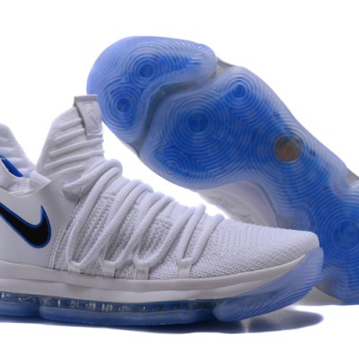 Kevin Durant KD10 "Opening Night" White