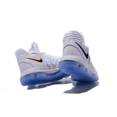 Kevin Durant KD10 "Opening Night" White