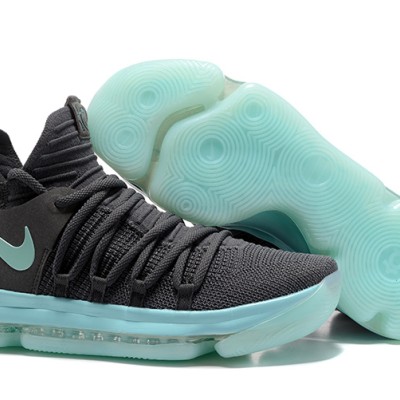 Kevin Durant KD10 "Igloo" Cool Grey/Igloo-White