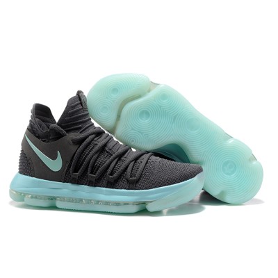 Kevin Durant KD10 "Igloo" Cool Grey/Igloo-White