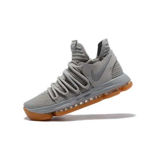 Kevin Durant KD10 Light Grey