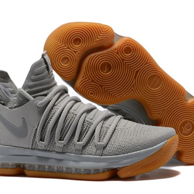 Kevin Durant KD10 Light Grey
