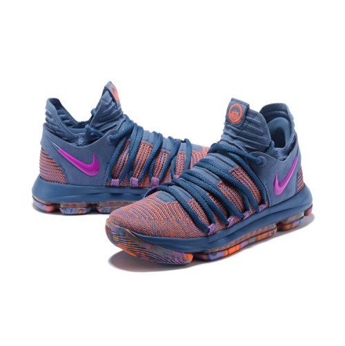 Kevin Durant KD10 "All Star" Blue/Pink