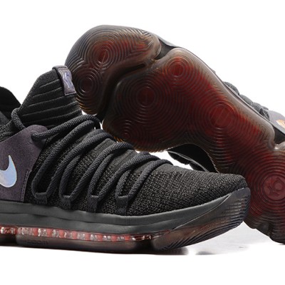 Kevin Durant KD10 Carbon Grey/Bred/Reflective