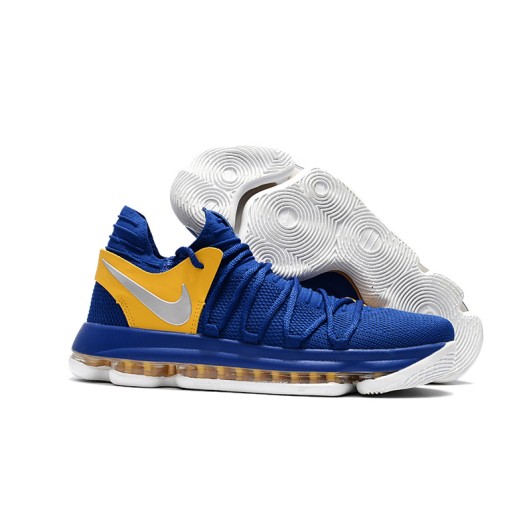 Kevin Durant KD10 Blue/Yellow
