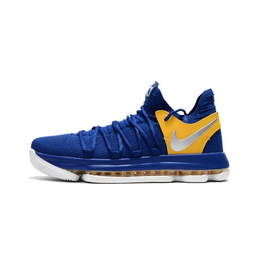 Kevin Durant KD10 Blue/Yellow