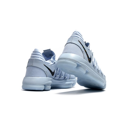 Kevin Durant KD10 "Anniversary" Ice Blue