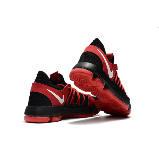 Kevin Durant KD10 Black/Red/White