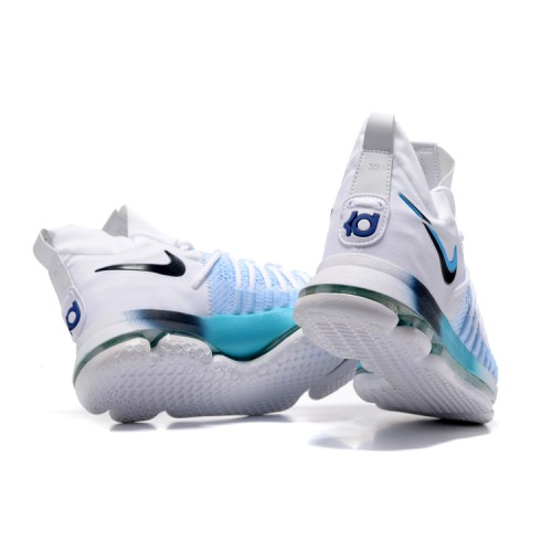 Kevin Durant KD9 White/Lightblue