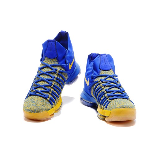Kevin Durant KD9 Blue/Yellow