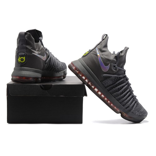 Kevin Durant KD9 Black/Silver/Red