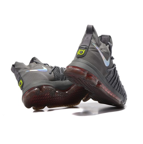 Kevin Durant KD9 Black/Silver/Red