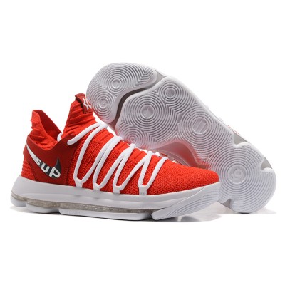 Nike Zoom Kevin Durant KD10 EP "University Red"