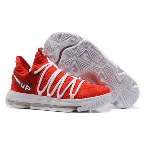 Nike Zoom Kevin Durant KD10 EP "University Red"