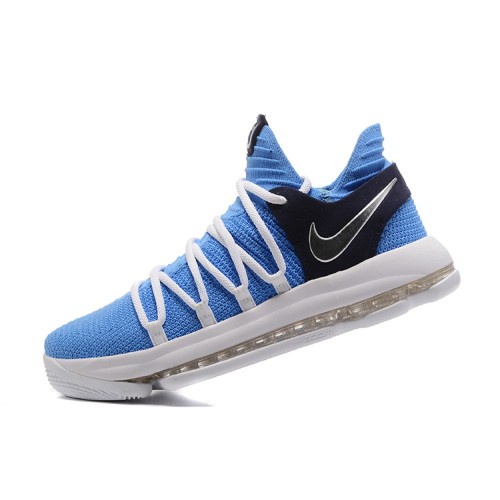 Nike Zoom Kevin Durant KD10 EP Lake Blue/White/Black