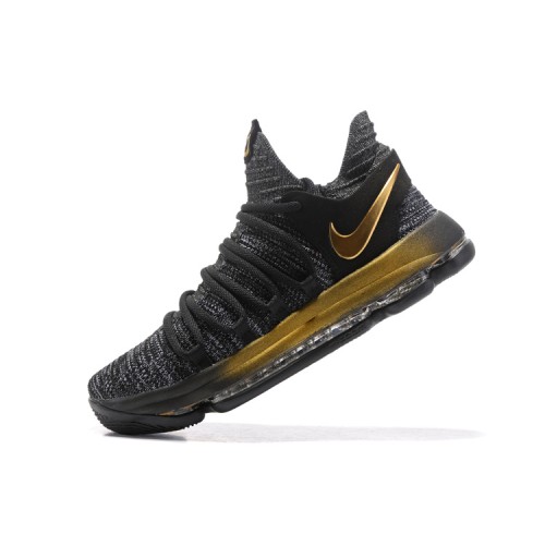 Nike Zoom Kevin Durant KD10 EP Black/Gold
