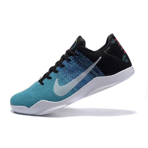 Kobe 11 Elite Low "BHM" Sky Blue/Black