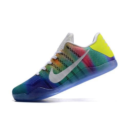 Kobe 11 Elite Low "All Star" Cool Multicolor