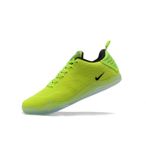 Kobe 11 Elite Low / Fluorescent Green