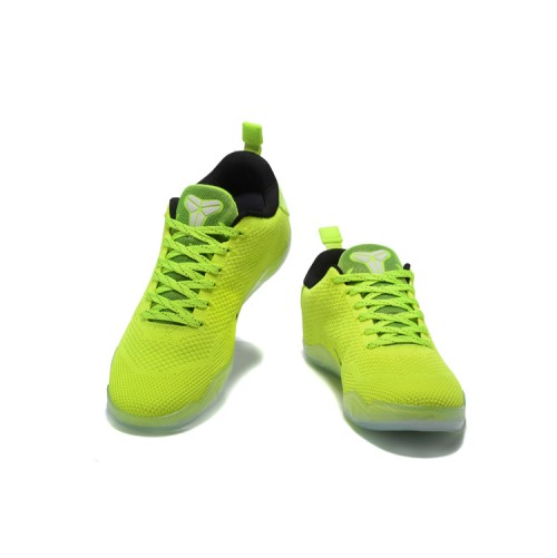 Kobe 11 Elite Low / Fluorescent Green