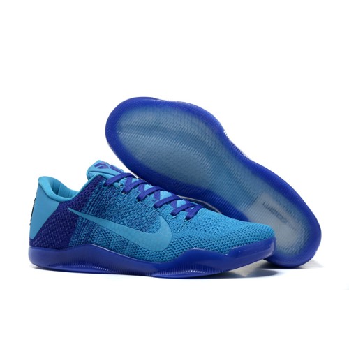 Kobe 11 Elite Low / Navy Blue