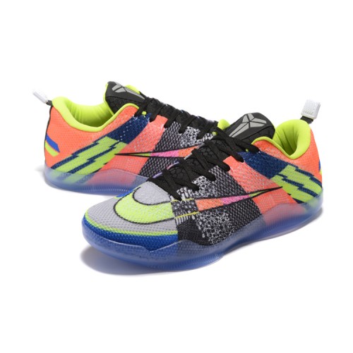 Kobe 11 Elite Low "What The Mercurial" Multicolor