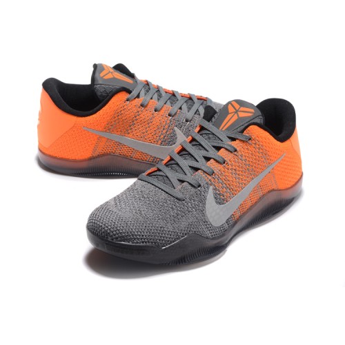Kobe 11 Elite Low "Easter" Grey/Orange