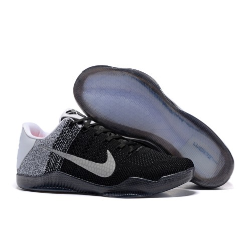 Kobe 11 Elite Low "Last Emperor" Black/White