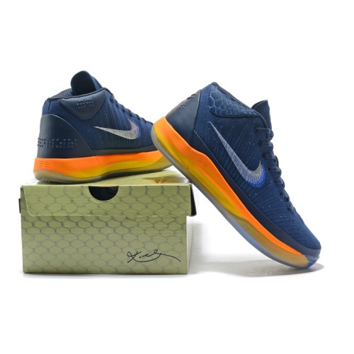 Kobe 13 AD Navy/Orange