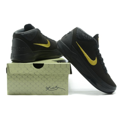 Kobe 13 AD Black/Gold