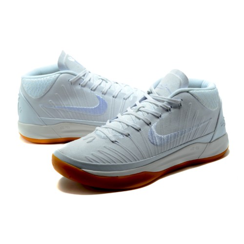 Kobe 13 AD White/Silver