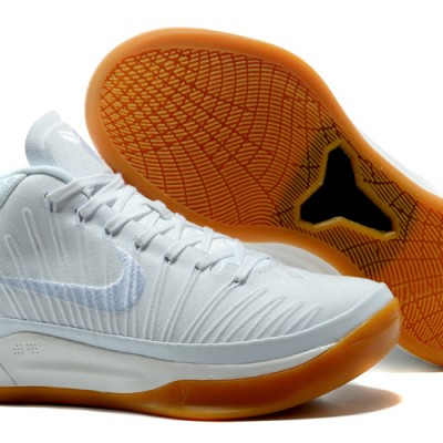 Kobe 13 AD White/Silver
