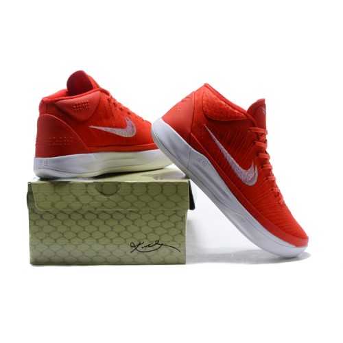 Kobe 13 AD Red/White