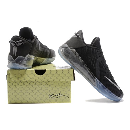 Nike Zoom Kobe Venomenon 6 Black/Silver