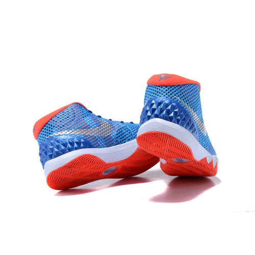 Kyrie 1 EP "USA" / Lightblue / Silver